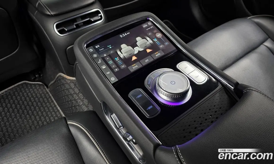 Genesis G90 2022 3.5 автомат (гидро), фото 19