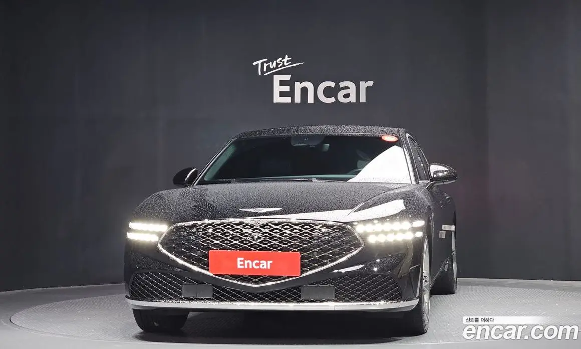 Genesis G90 2022 3.5 автомат (гидро), фото 3