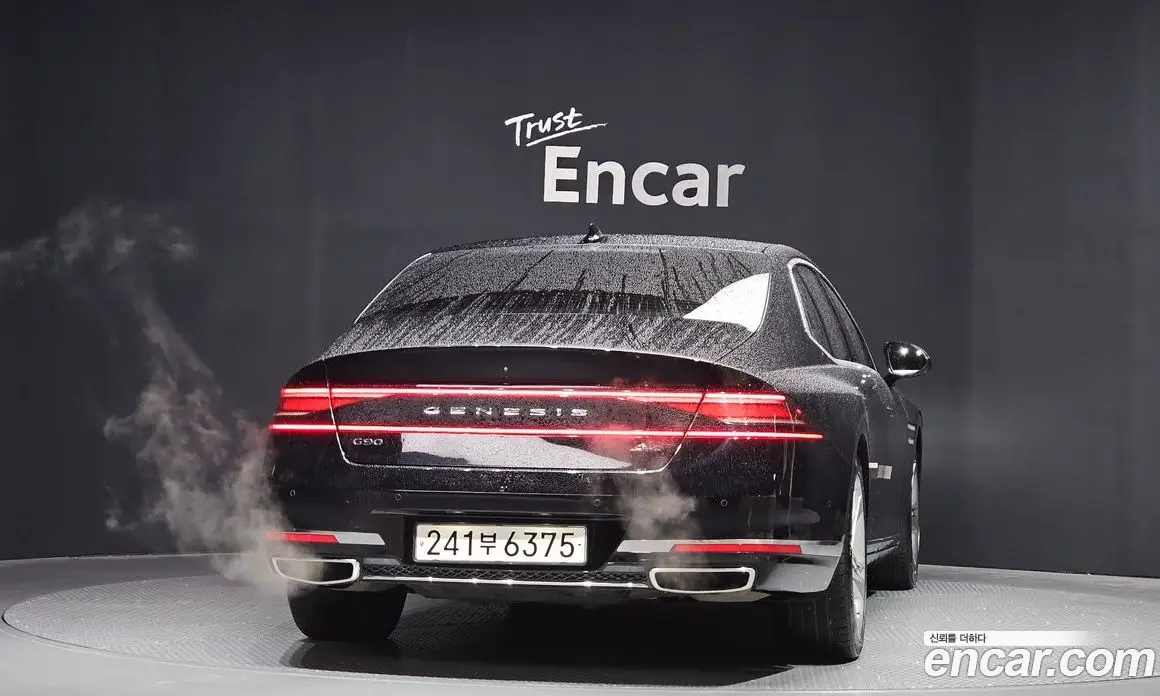 Genesis G90 2022 3.5 автомат (гидро), фото 4