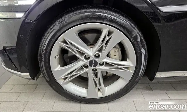 Genesis G90 2022 3.5 автомат (гидро), миниатюра 5