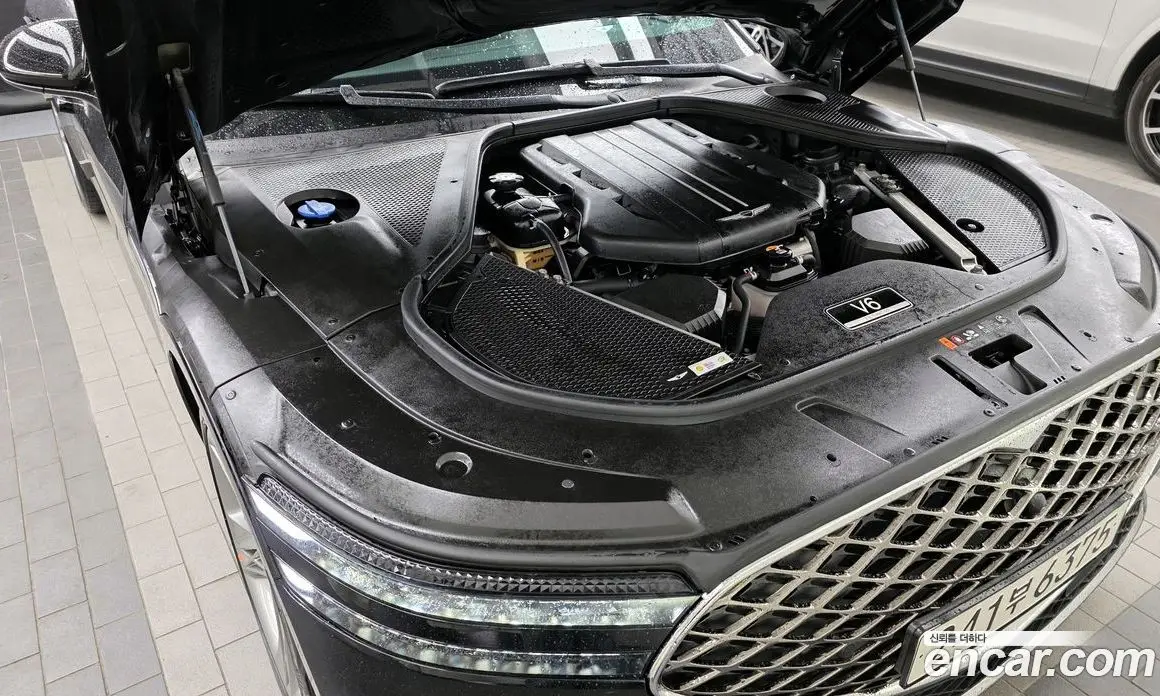 Genesis G90 2022 3.5 автомат (гидро), фото 6