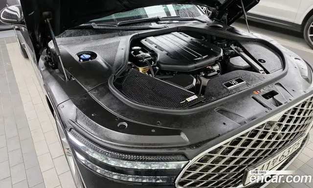 Genesis G90 2022 3.5 автомат (гидро), миниатюра 6