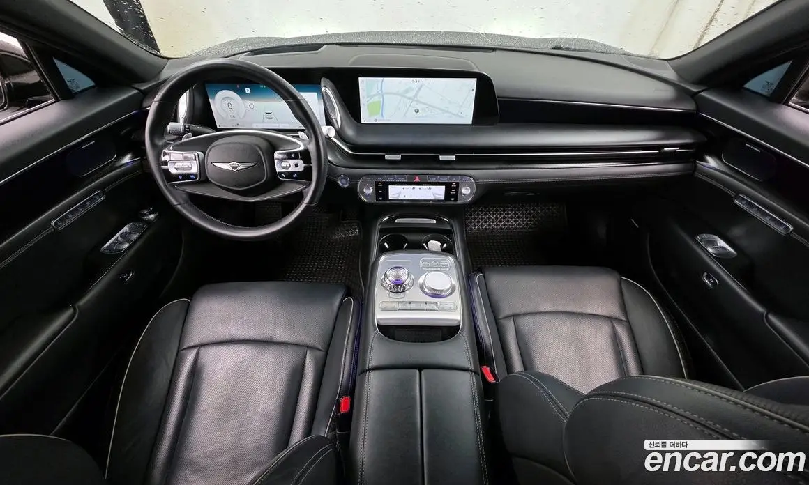 Genesis G90 2022 3.5 автомат (гидро), фото 7