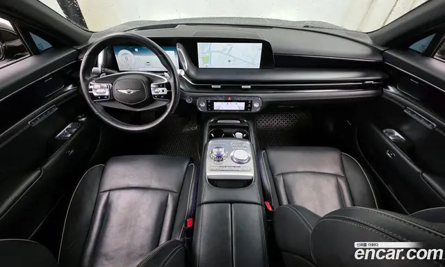 Genesis G90 2022 3.5 автомат (гидро), миниатюра 7