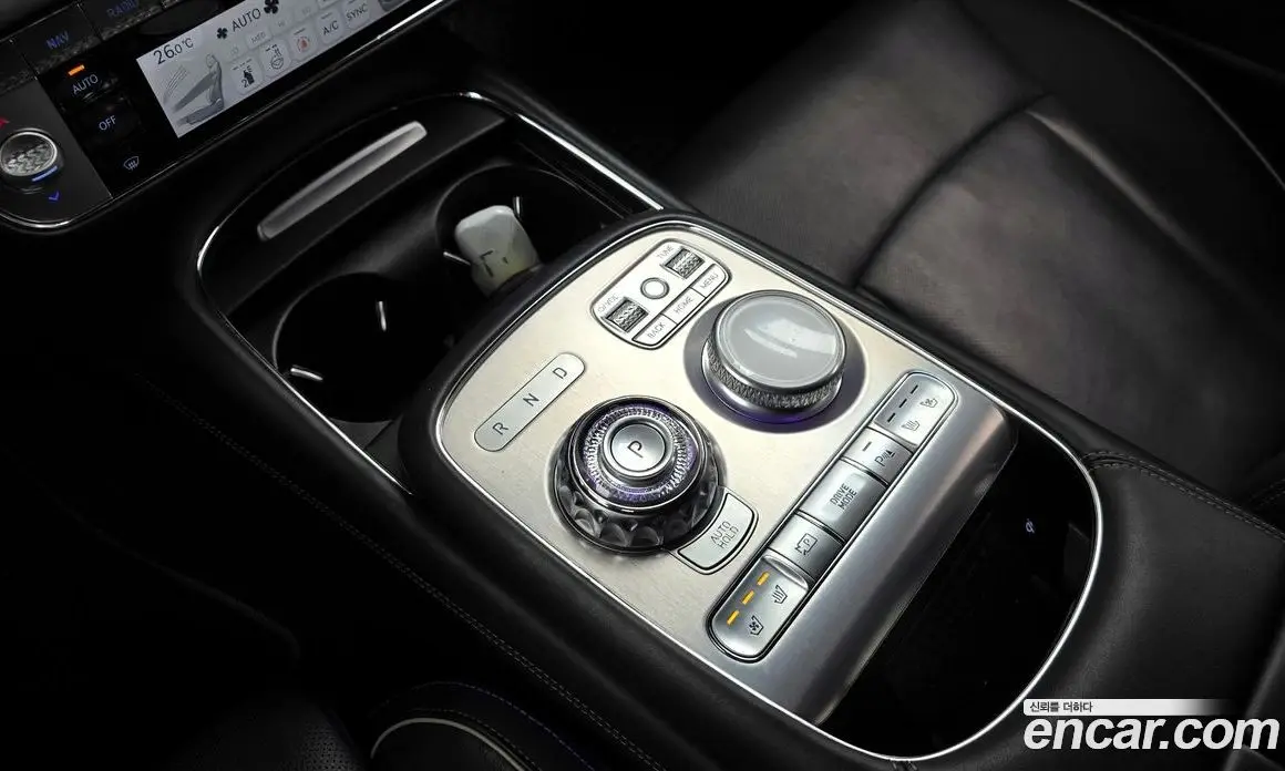 Genesis G90 2022 3.5 автомат (гидро), фото 9