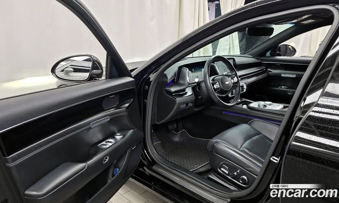 Genesis G90 2022 3.5 автомат (гидро), фото 10