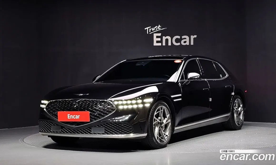 Genesis G90 2022 3.5 автомат (гидро), фото 1 Genesis G90 2022 3.5 автомат (гидро), фото 1