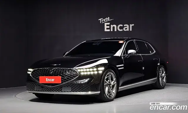 Genesis G90, 2022, 133 862 км