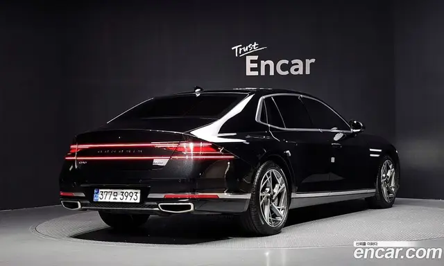 Genesis G90 2022 3.5 автомат (гидро), миниатюра 2 Genesis G90 2022 3.5 автомат (гидро), миниатюра 2