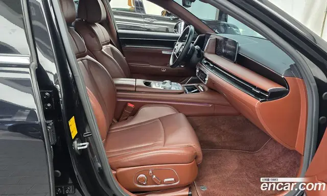 Genesis G90 2022 3.5 автомат (гидро), миниатюра 11 Genesis G90 2022 3.5 автомат (гидро), миниатюра 11