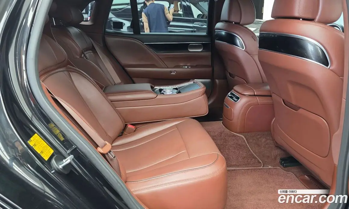 Genesis G90 2022 3.5 автомат (гидро), фото 12 Genesis G90 2022 3.5 автомат (гидро), фото 12
