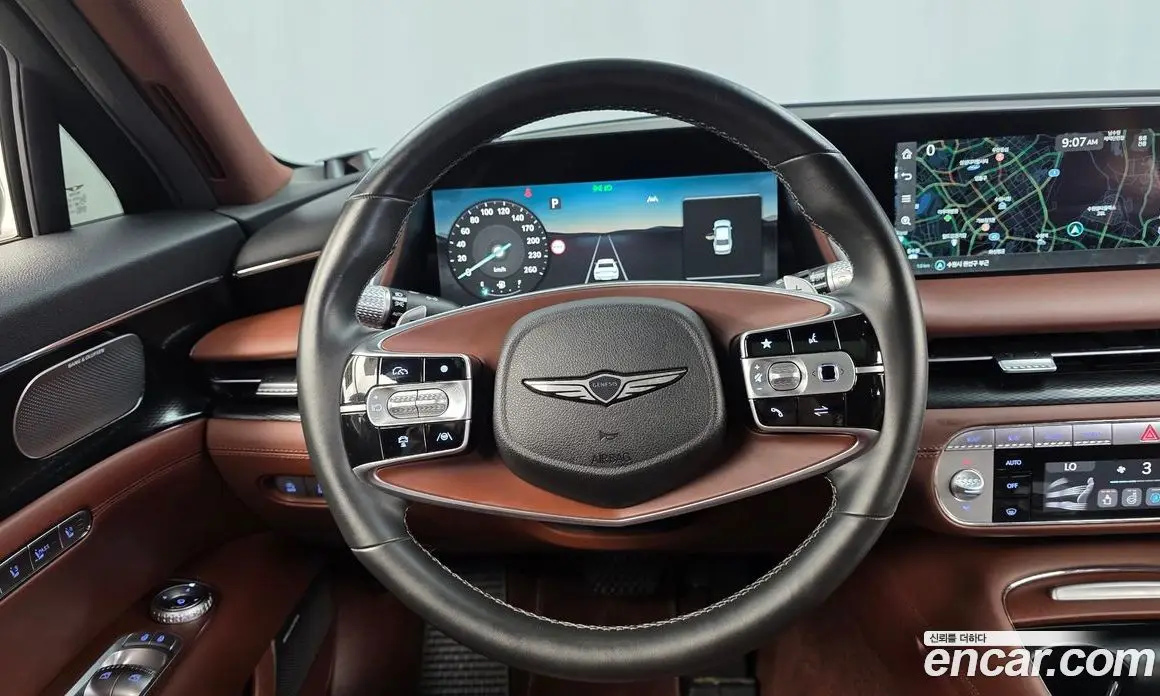 Genesis G90 2022 3.5 автомат (гидро), фото 13 Genesis G90 2022 3.5 автомат (гидро), фото 13