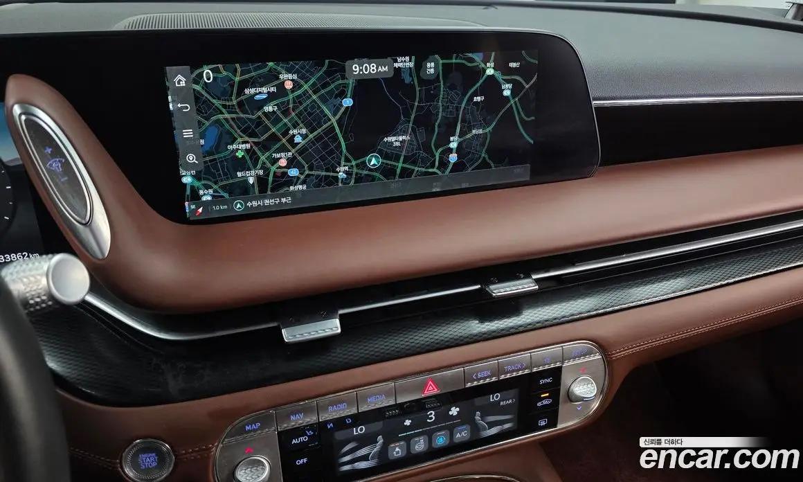 Genesis G90 2022 3.5 автомат (гидро), фото 14 Genesis G90 2022 3.5 автомат (гидро), фото 14