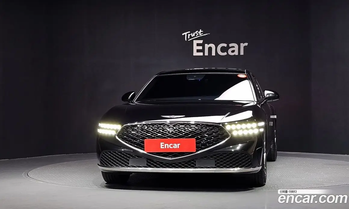 Genesis G90 2022 3.5 автомат (гидро), фото 3 Genesis G90 2022 3.5 автомат (гидро), фото 3