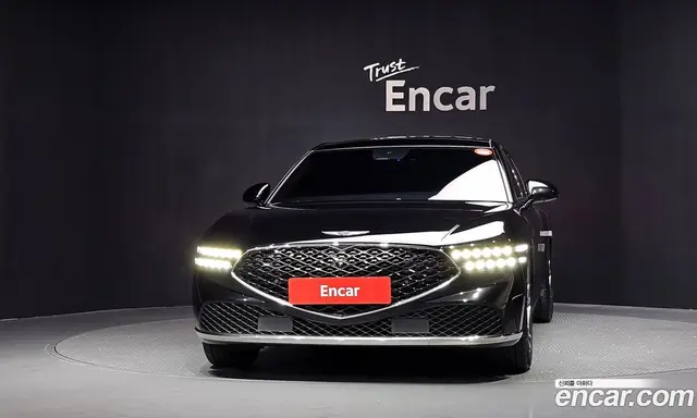 Genesis G90 2022 3.5 автомат (гидро), миниатюра 3 Genesis G90 2022 3.5 автомат (гидро), миниатюра 3