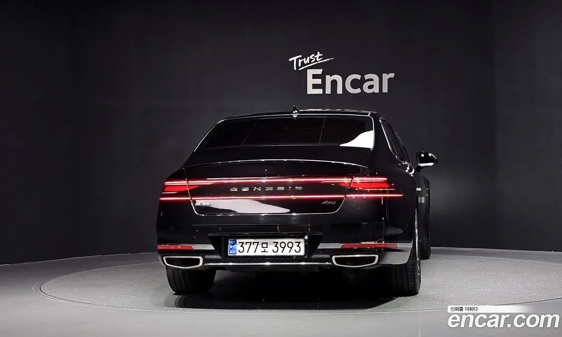 Genesis G90 2022 3.5 автомат (гидро), фото 4 Genesis G90 2022 3.5 автомат (гидро), фото 4