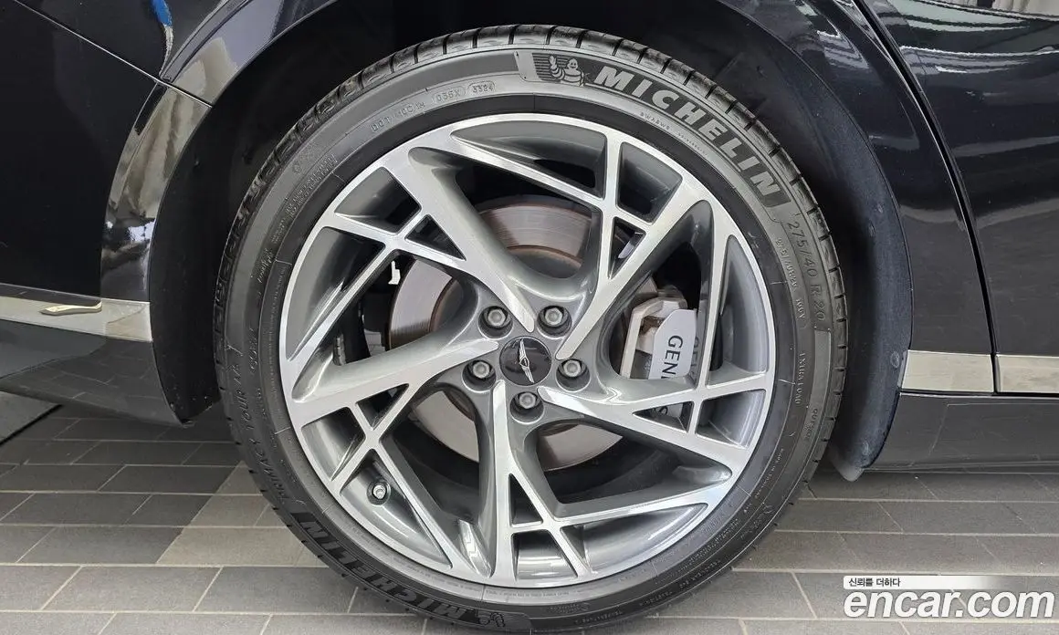 Genesis G90 2022 3.5 автомат (гидро), фото 5 Genesis G90 2022 3.5 автомат (гидро), фото 5