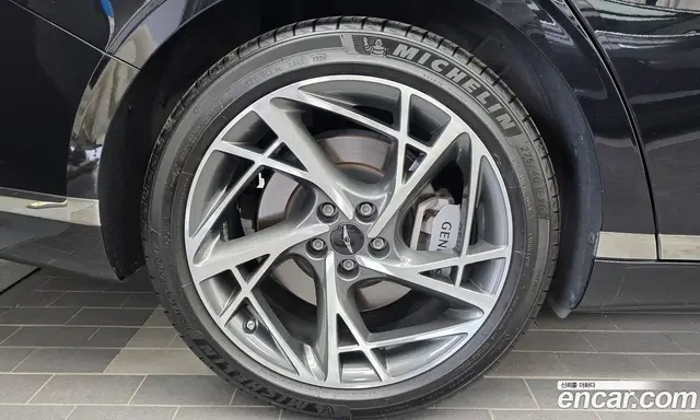Genesis G90 2022 3.5 автомат (гидро), миниатюра 5 Genesis G90 2022 3.5 автомат (гидро), миниатюра 5