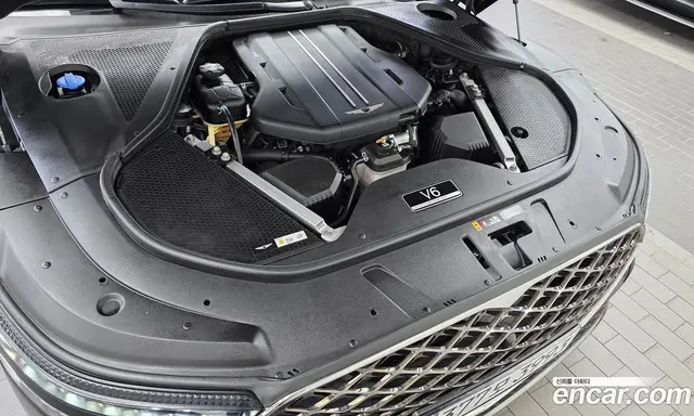 Genesis G90 2022 3.5 автомат (гидро), миниатюра 6 Genesis G90 2022 3.5 автомат (гидро), миниатюра 6
