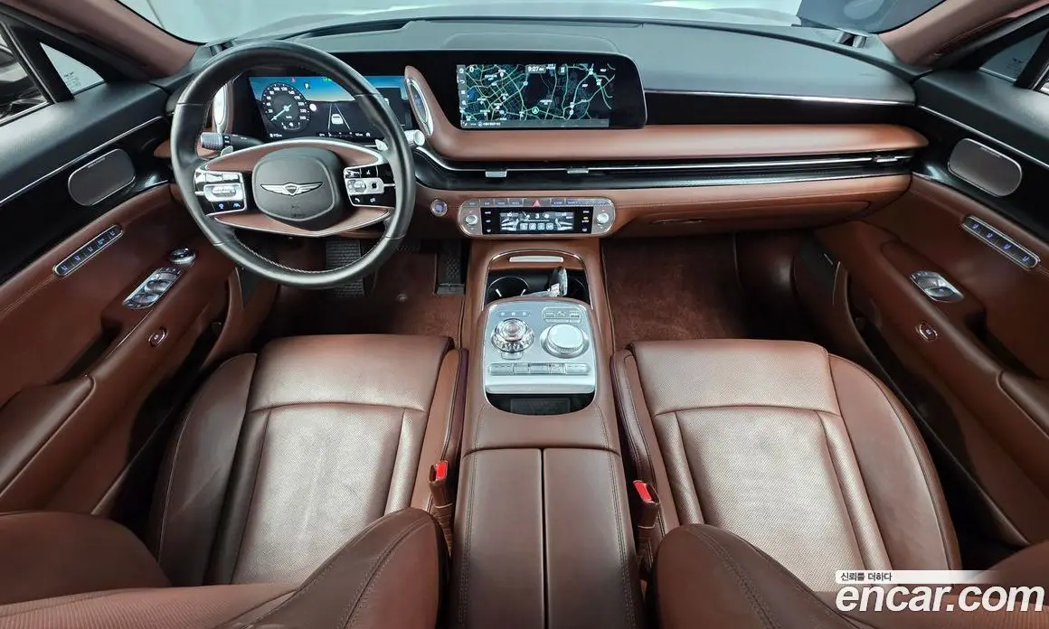 Genesis G90 2022 3.5 автомат (гидро), фото 7 Genesis G90 2022 3.5 автомат (гидро), фото 7