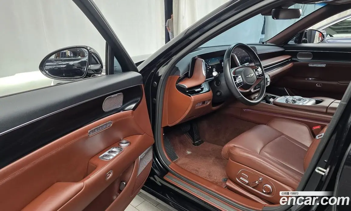 Genesis G90 2022 3.5 автомат (гидро), фото 10 Genesis G90 2022 3.5 автомат (гидро), фото 10