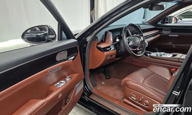 Genesis G90 2022 3.5 автомат (гидро), миниатюра 10 Genesis G90 2022 3.5 автомат (гидро), миниатюра 10