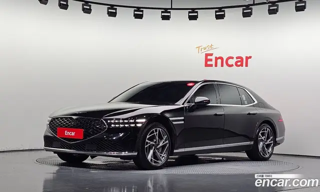 Genesis G90, 2022, 137 226 км