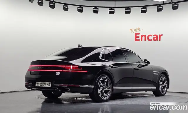 Genesis G90 2022 3.5 автомат (гидро), миниатюра 2 Genesis G90 2022 3.5 автомат (гидро), миниатюра 2