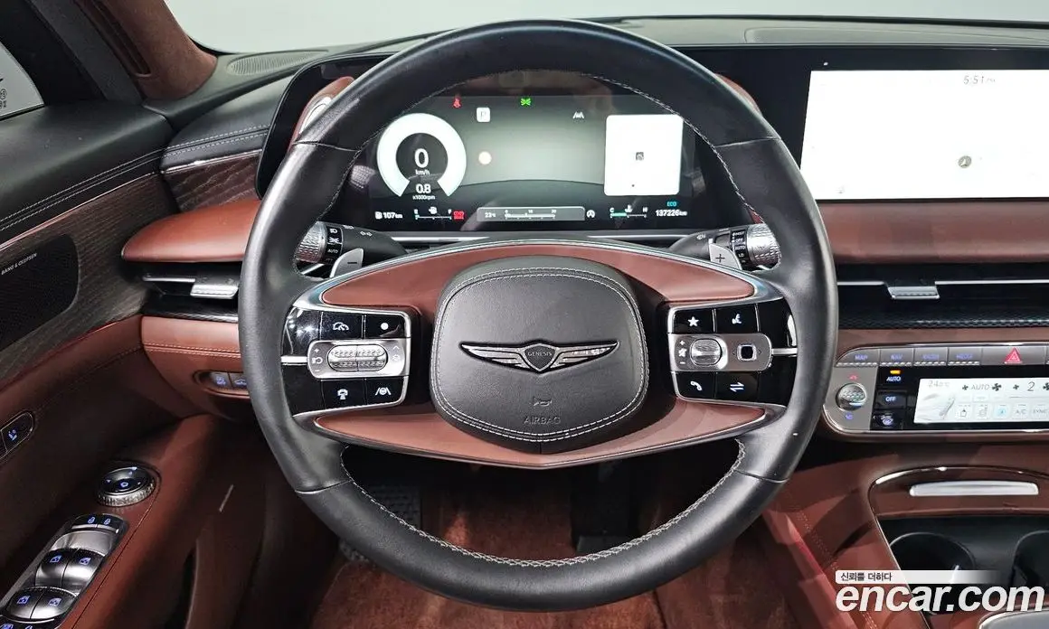 Genesis G90 2022 3.5 автомат (гидро), фото 14 Genesis G90 2022 3.5 автомат (гидро), фото 14
