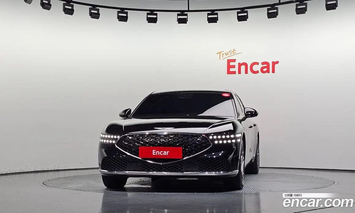 Genesis G90 2022 3.5 автомат (гидро), фото 3 Genesis G90 2022 3.5 автомат (гидро), фото 3