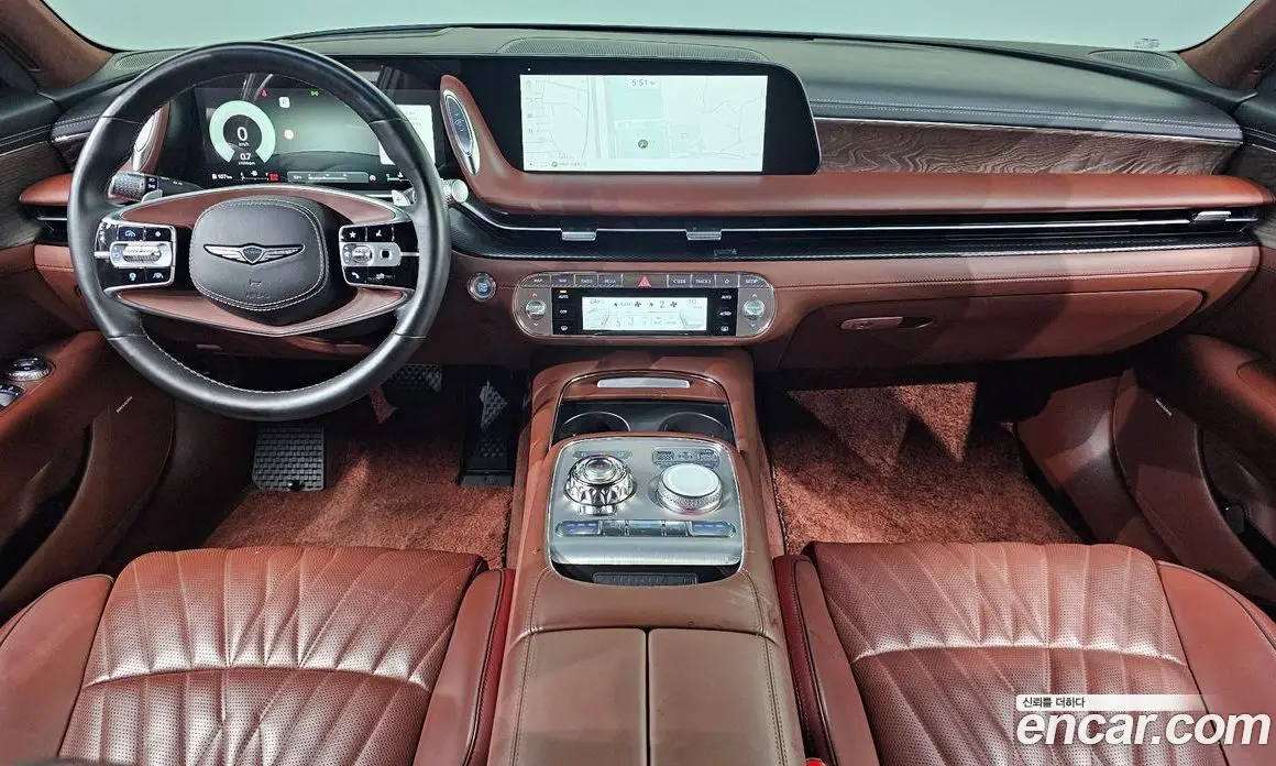 Genesis G90 2022 3.5 автомат (гидро), фото 7 Genesis G90 2022 3.5 автомат (гидро), фото 7