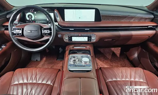 Genesis G90 2022 3.5 автомат (гидро), миниатюра 7 Genesis G90 2022 3.5 автомат (гидро), миниатюра 7