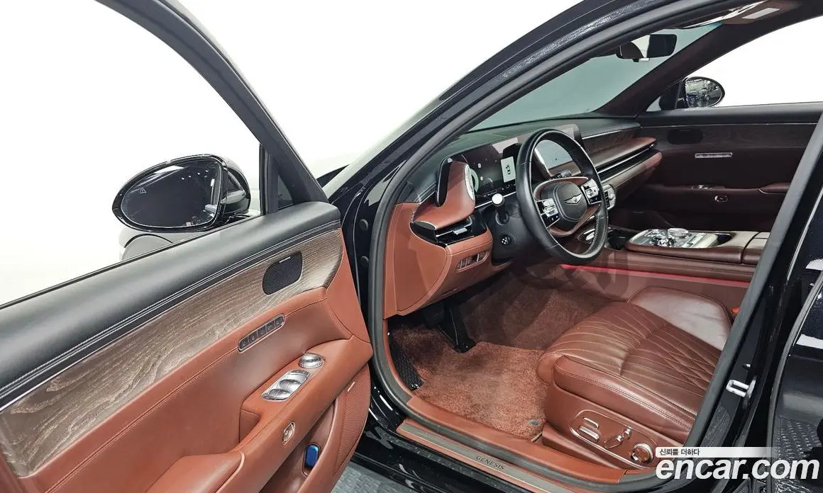 Genesis G90 2022 3.5 автомат (гидро), фото 10 Genesis G90 2022 3.5 автомат (гидро), фото 10
