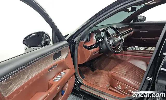 Genesis G90 2022 3.5 автомат (гидро), миниатюра 10 Genesis G90 2022 3.5 автомат (гидро), миниатюра 10