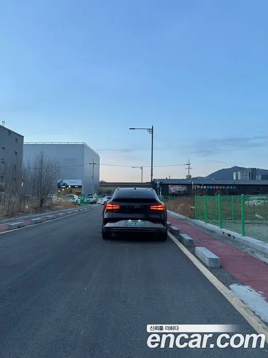 Genesis GV60 2021 автомат (гидро), миниатюра 11 Genesis GV60 2021 автомат (гидро), миниатюра 11