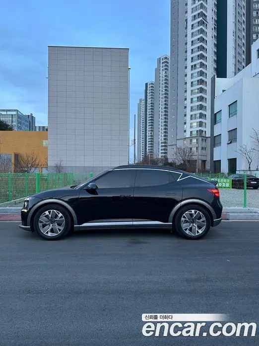 Genesis GV60 2021 автомат (гидро), миниатюра 12