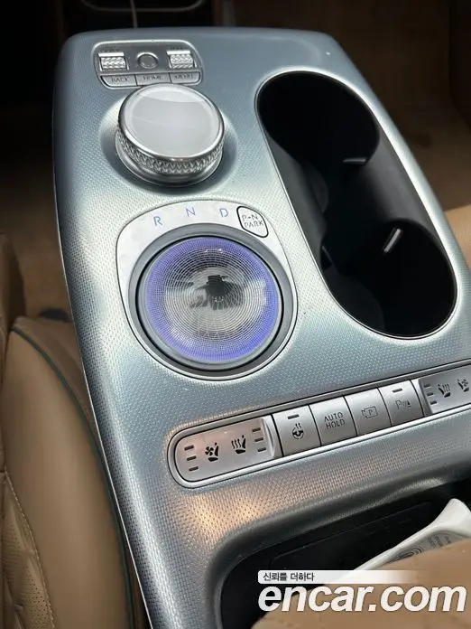 Genesis GV60 2021 автомат (гидро), миниатюра 6 Genesis GV60 2021 автомат (гидро), миниатюра 6