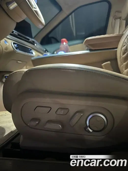 Genesis GV60 2021 автомат (гидро), фото 8 Genesis GV60 2021 автомат (гидро), фото 8