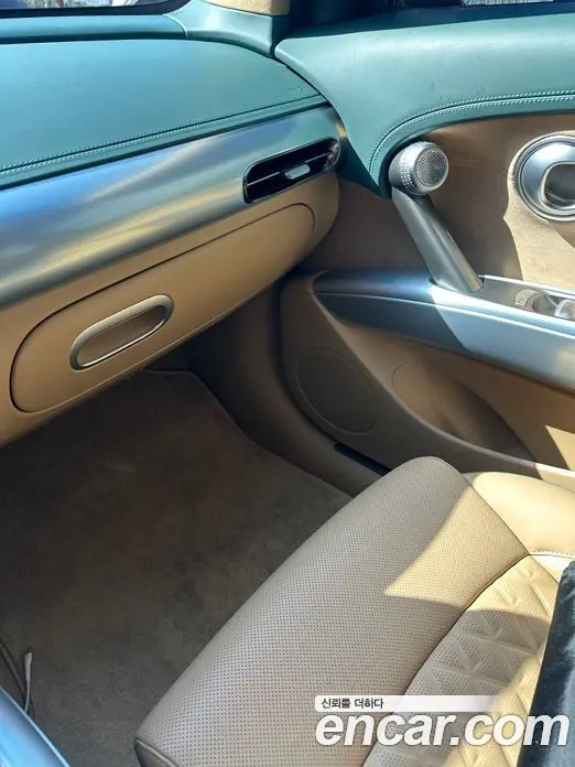 Genesis GV60 2021 автомат (гидро), фото 9 Genesis GV60 2021 автомат (гидро), фото 9