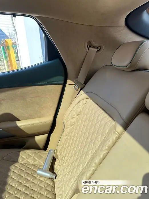 Genesis GV60 2021 автомат (гидро), фото 10 Genesis GV60 2021 автомат (гидро), фото 10
