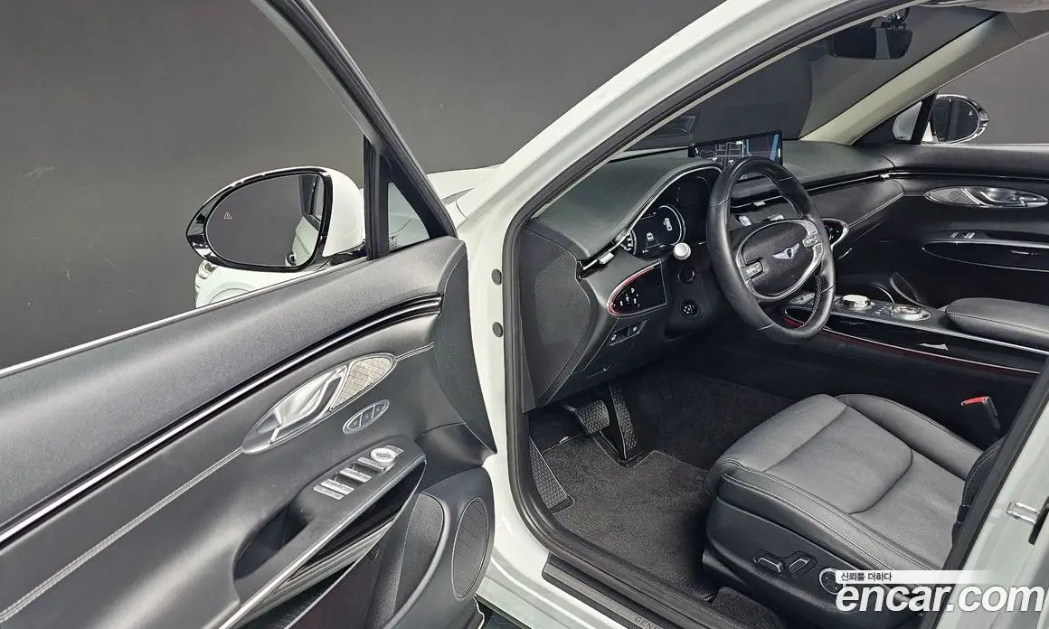 Genesis GV70 2021 2.5 автомат (гидро), фото 12