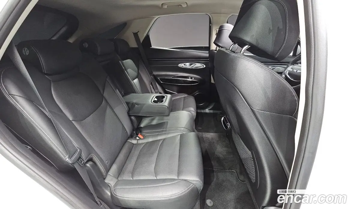 Genesis GV70 2021 2.5 автомат (гидро), фото 18