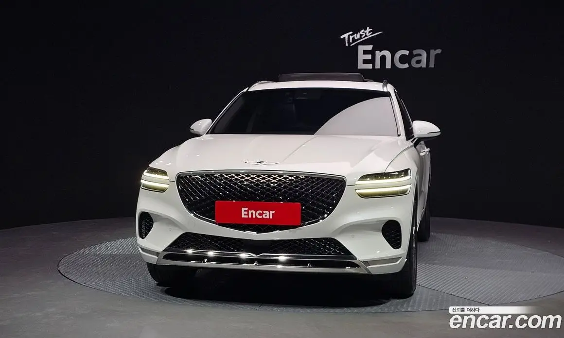 Genesis GV70 2021 2.5 автомат (гидро), фото 3