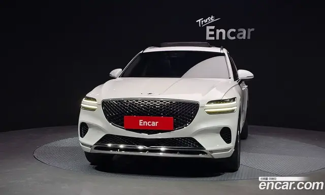Genesis GV70 2021 2.5 автомат (гидро), миниатюра 3