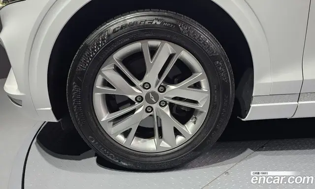 Genesis GV70 2021 2.5 автомат (гидро), миниатюра 5