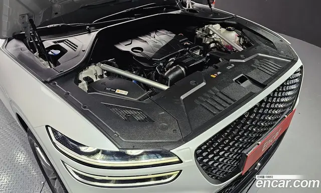 Genesis GV70 2021 2.5 автомат (гидро), миниатюра 6
