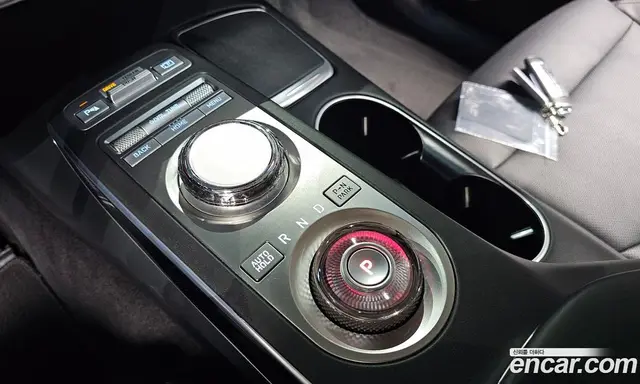 Genesis GV70 2021 2.5 автомат (гидро), миниатюра 9