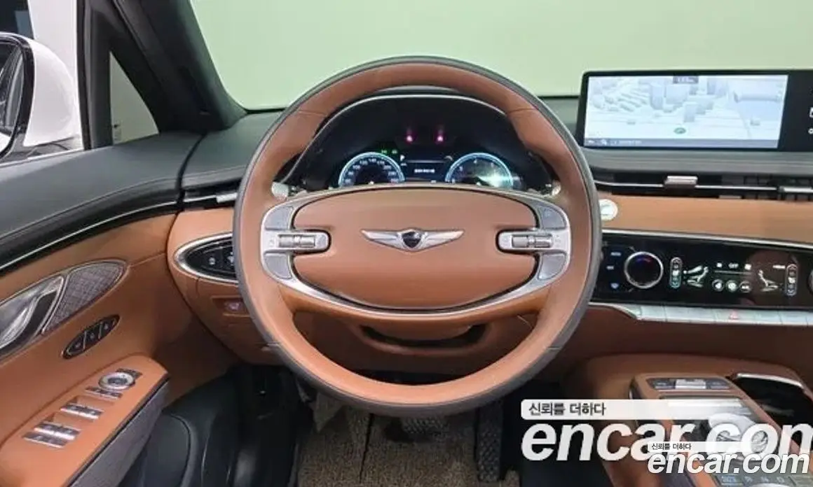 Genesis GV70 2021 2.2 автомат (гидро), фото 13 Genesis GV70 2021 2.2 автомат (гидро), фото 13