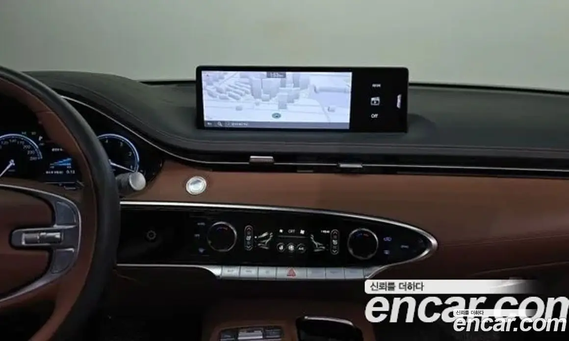 Genesis GV70 2021 2.2 автомат (гидро), фото 15 Genesis GV70 2021 2.2 автомат (гидро), фото 15