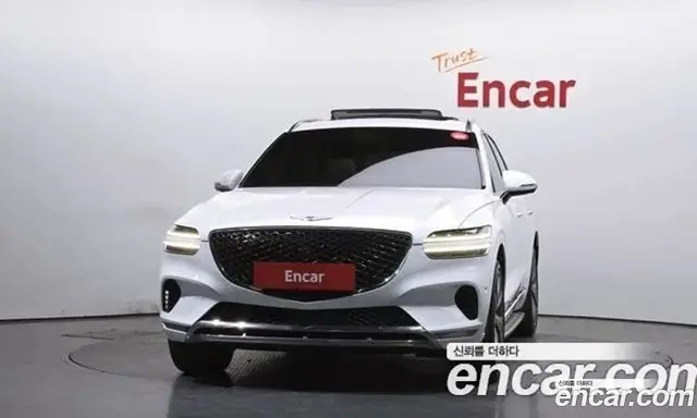 Genesis GV70 2021 2.2 автомат (гидро), миниатюра 3 Genesis GV70 2021 2.2 автомат (гидро), миниатюра 3